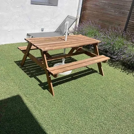 Maisonette Proche Vakantiehuis