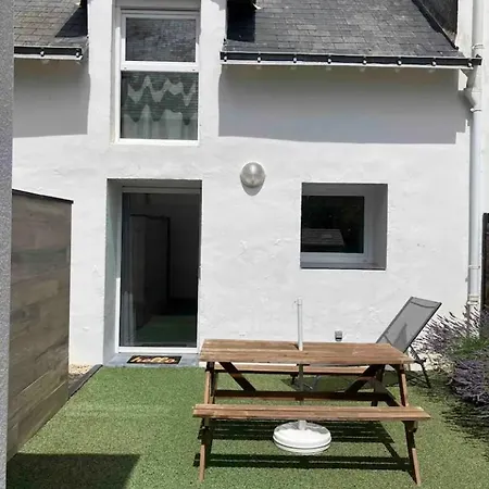 Maisonette Proche Σπίτι διακοπών Saint-André-des-Eaux