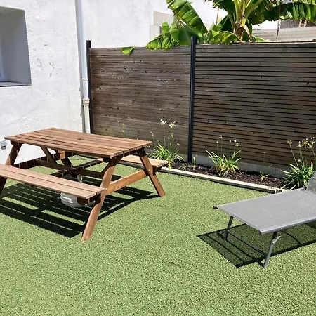 Holiday home Maisonette Proche *