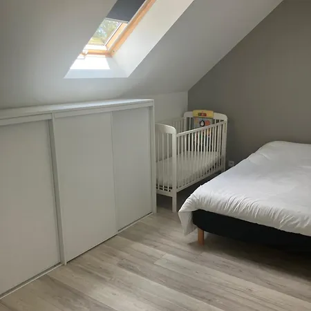 Holiday home Maisonette Proche