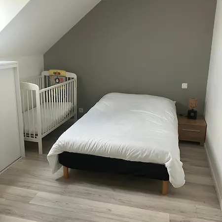 Maisonette Proche Holiday home *