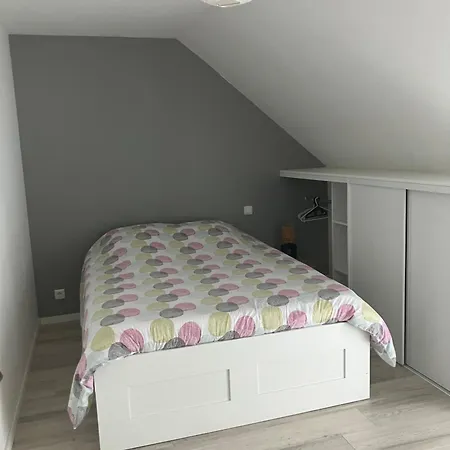 Maisonette Proche Vakantiehuis *