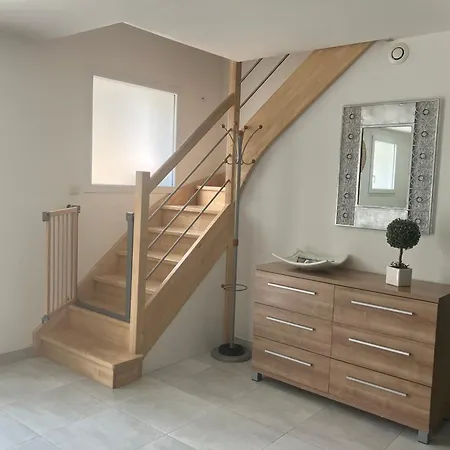 Maisonette Proche Holiday home Saint-Andre-des-Eaux (Loire-Atlantique)