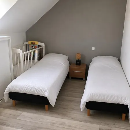 Maisonette Proche Holiday home *